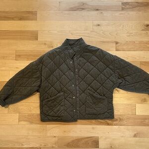 Zsupply quilted jacket